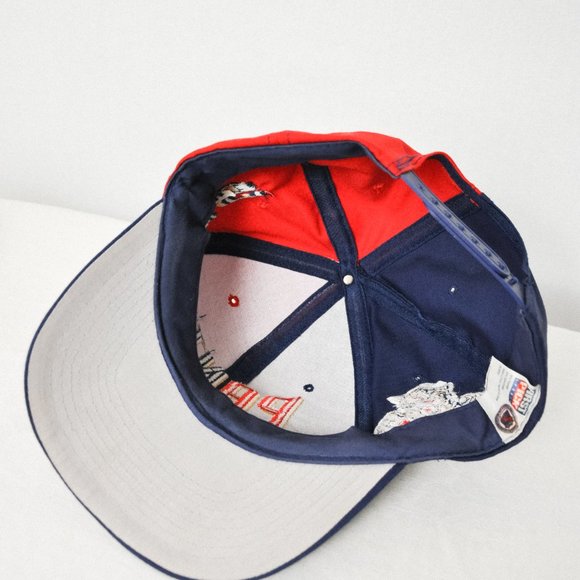 Vintage Florida Panthers Spell-Out Snapback Hat - Picture 5 of 6